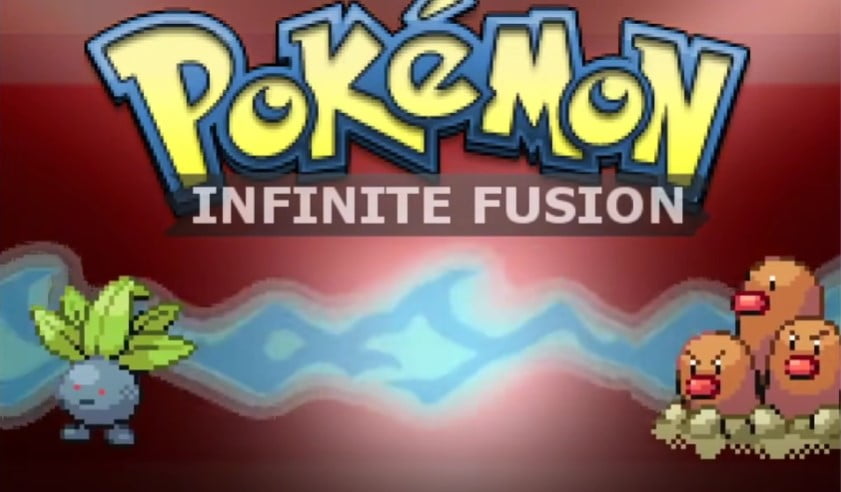 Pokemon infinite Fusion game