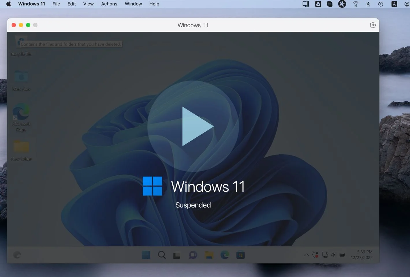 Parallels for Mac