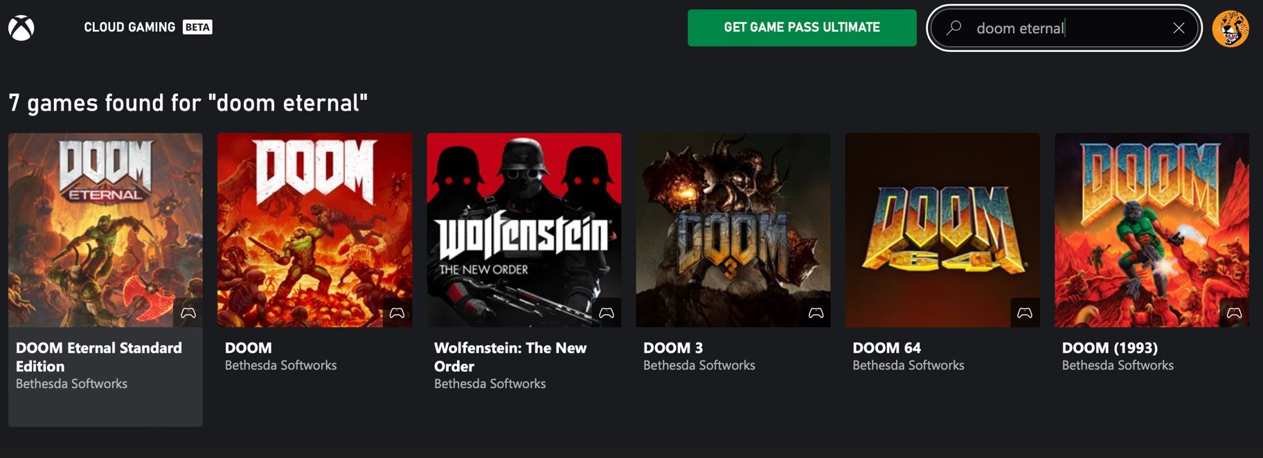 How to play games with Xbox Game Pass Ultimate on Mac
