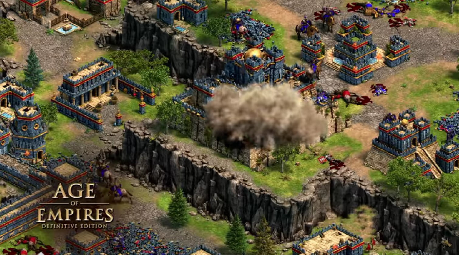 Play Age of Empires 2 on Mac