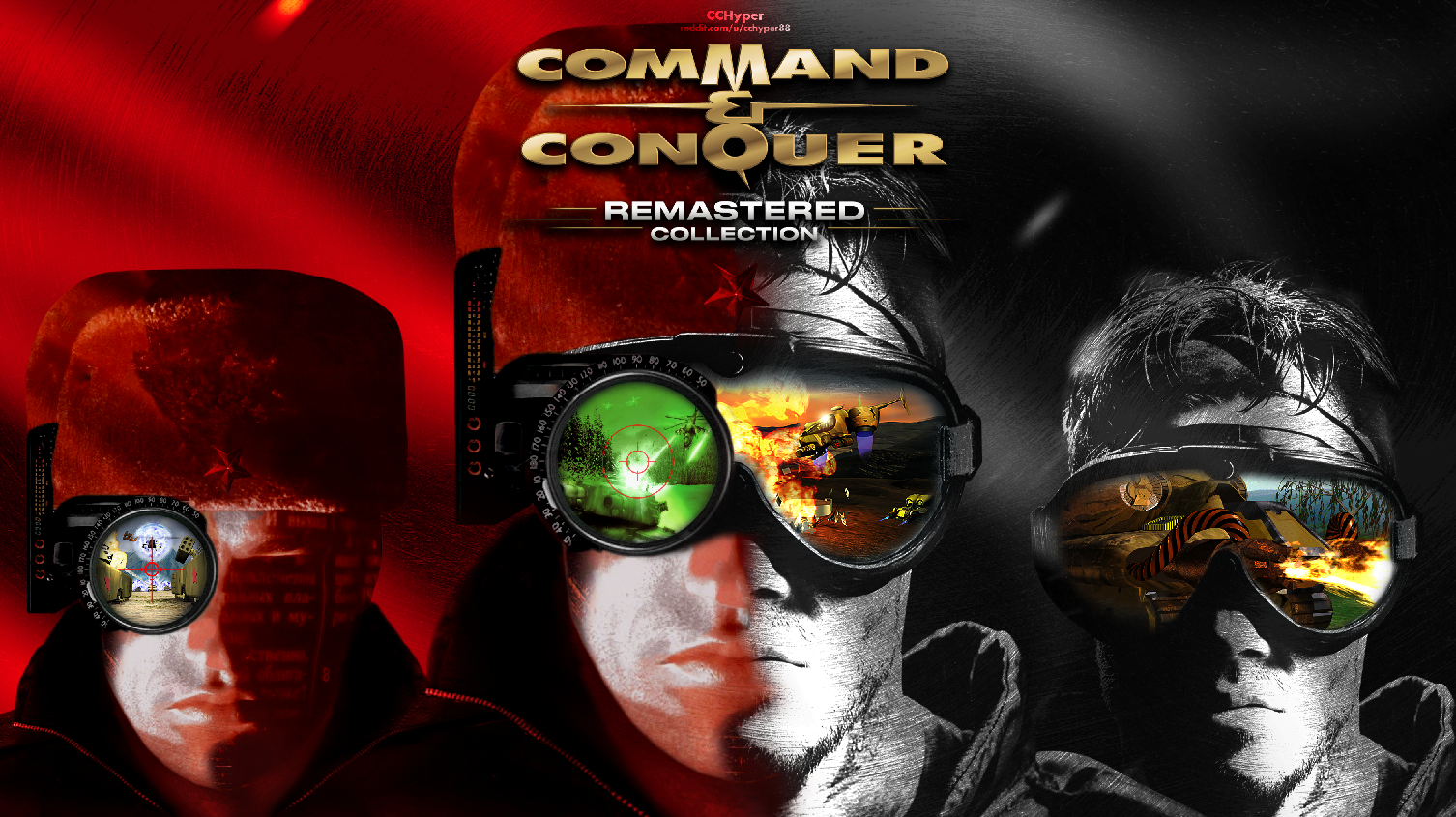 Command and Conquer on Mac