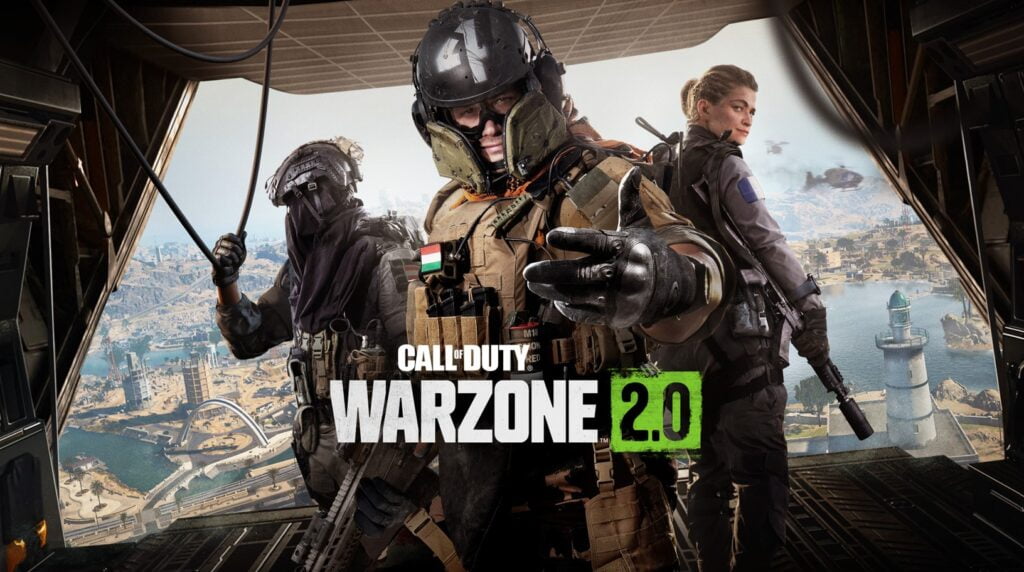 cod warzone download for mac
