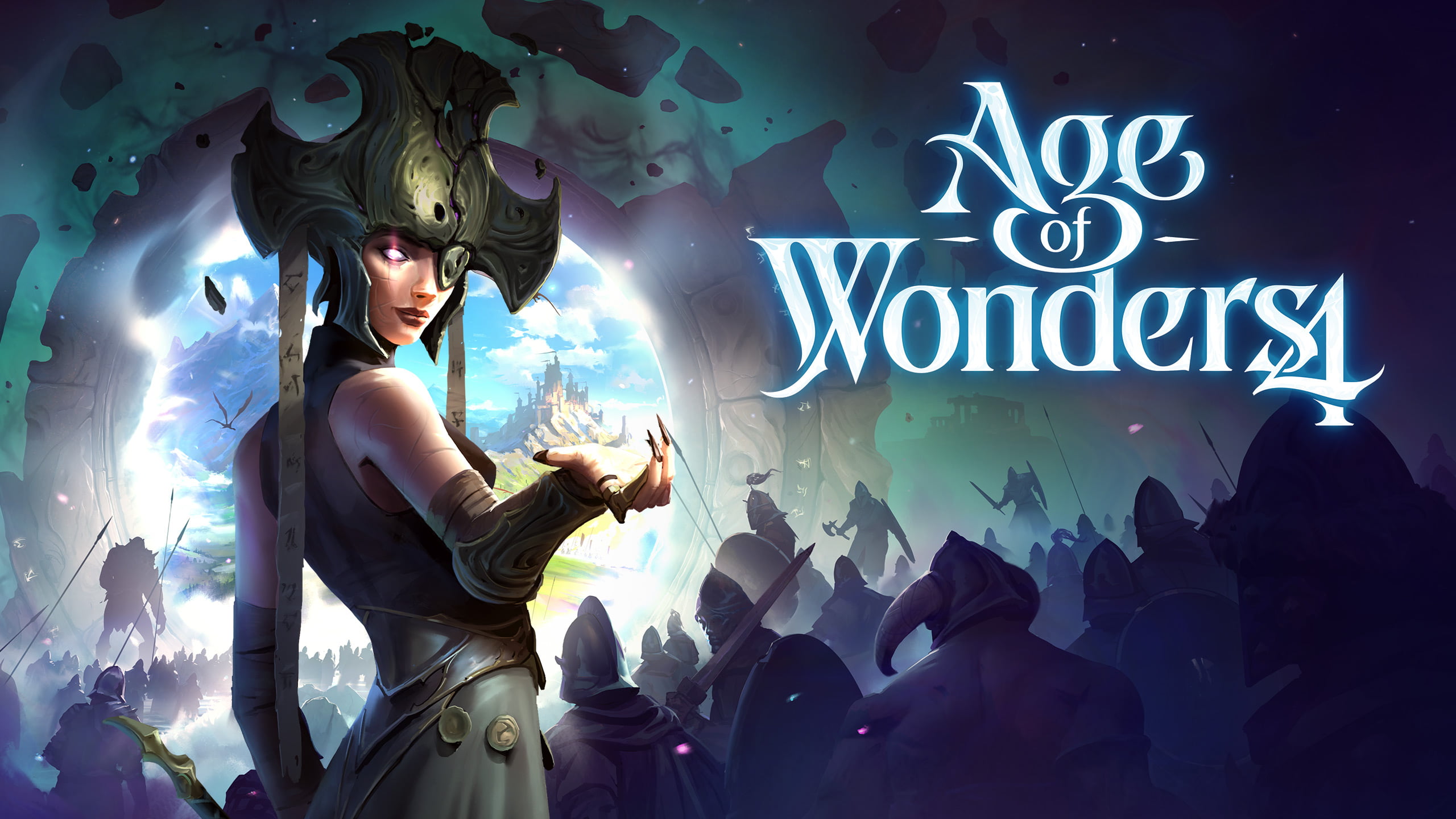 Age of Wonders 4 on Mac