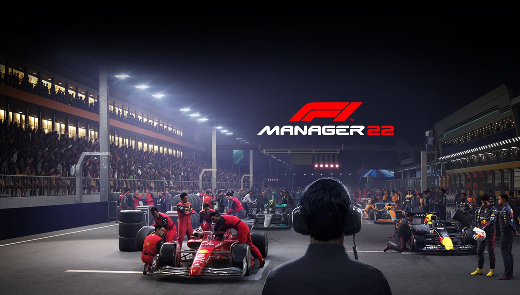 F1® Manager 2022