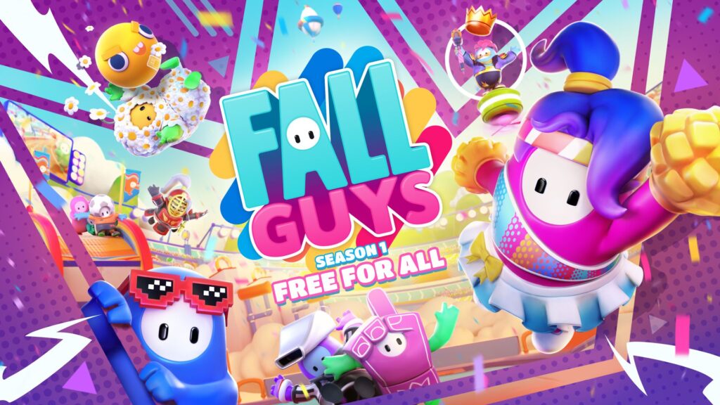 Fall Guys: Ultimate Knockout Review · Top-notch online fun