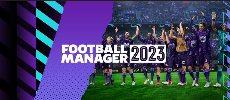 Football Manager 2023 on Mac