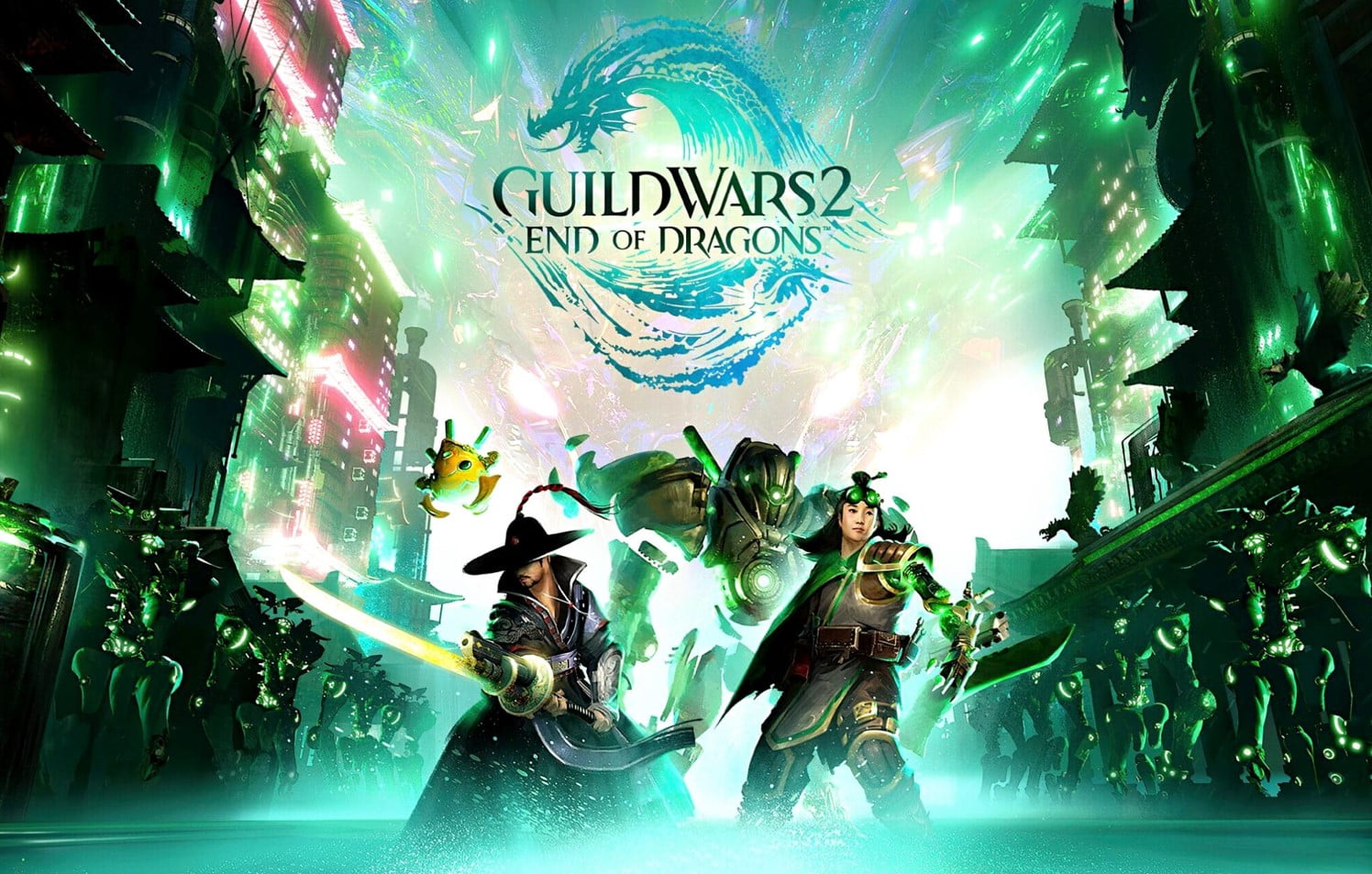 Guild Wars 2 on Mac