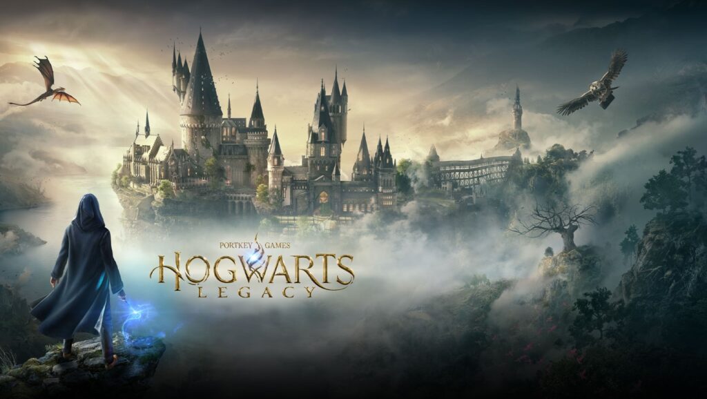 Hogwarts Legacy mac review