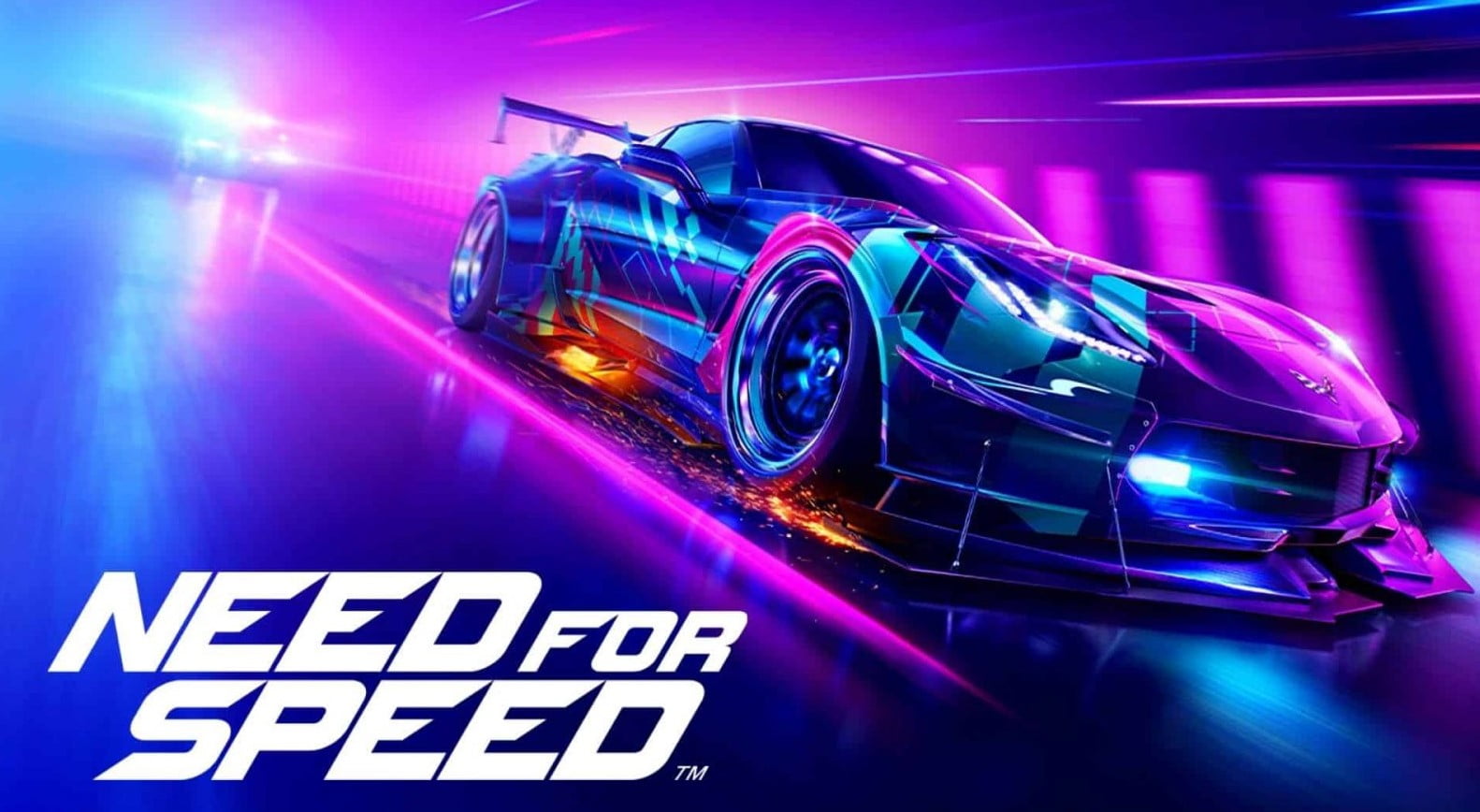 Need for Speed on Mac
