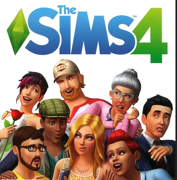 Sims 4 on Mac
