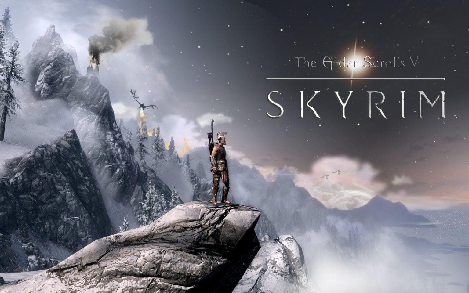 How to play The Elder Scrolls V Skyrim on Mac (M1, M2 and Intel)