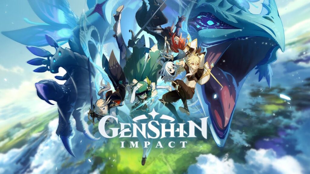 Genshin Impact Mac Review