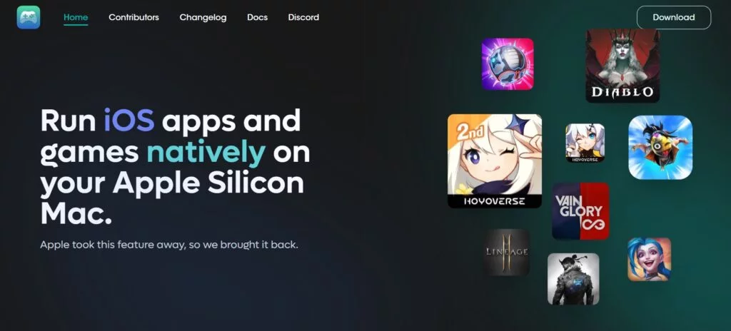playcover site