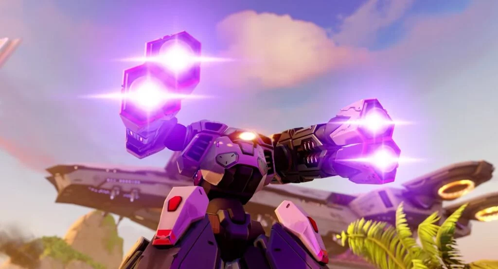 Overwatch 2 on Mac