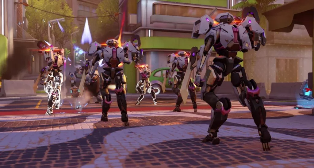 play Overwatch 2 on Mac