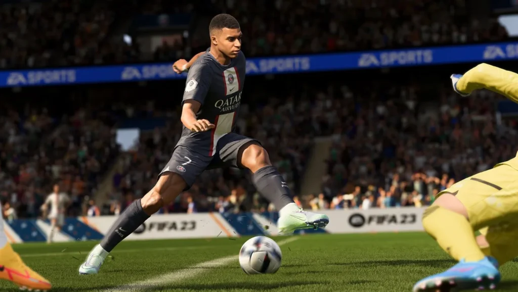 download fifa 23 for mac