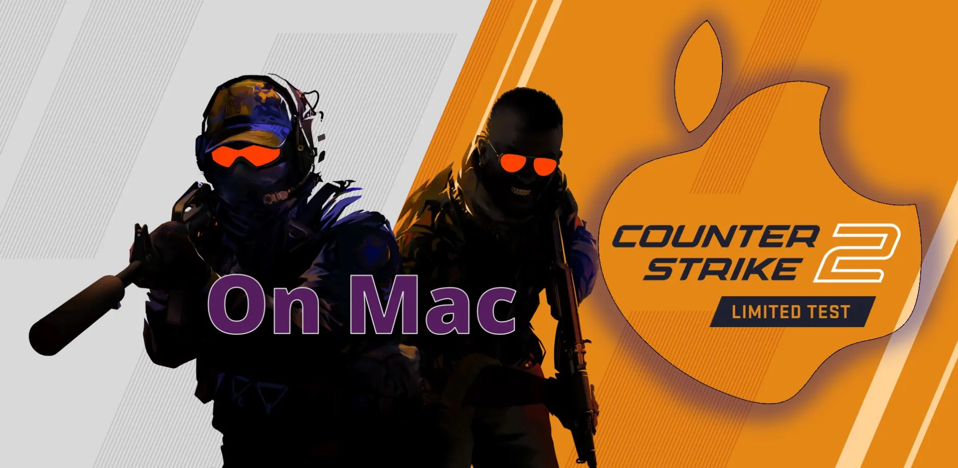 Counter-Strike: Global Offensive on Mac: How to Play & Tests