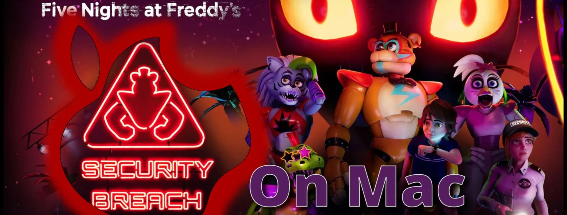 Is Five Nights at Freddy's: Security Breach playable on any cloud gaming  services?