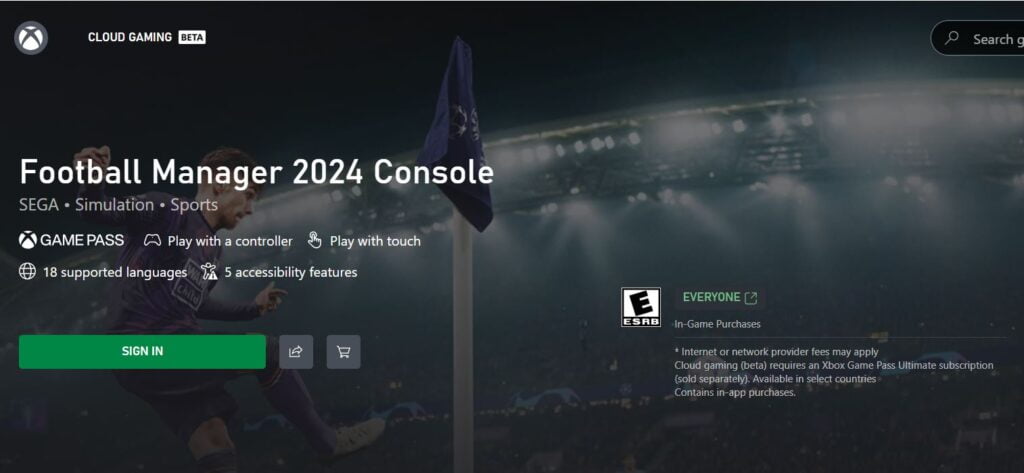 Football Manager 2024 is out on Steam & Game Pass. Check our price  comparison