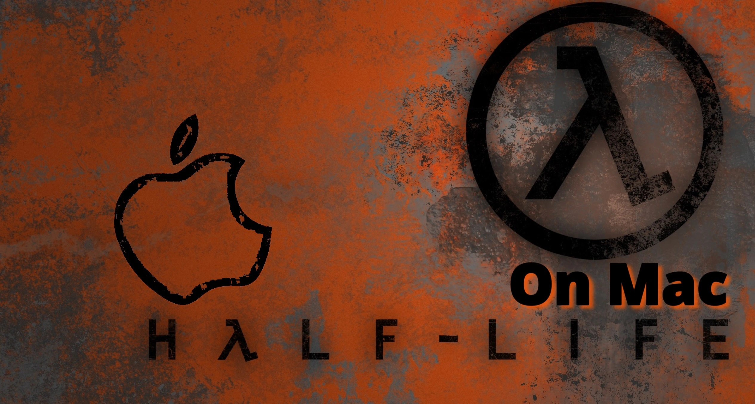 Play Half-Life on MacOS