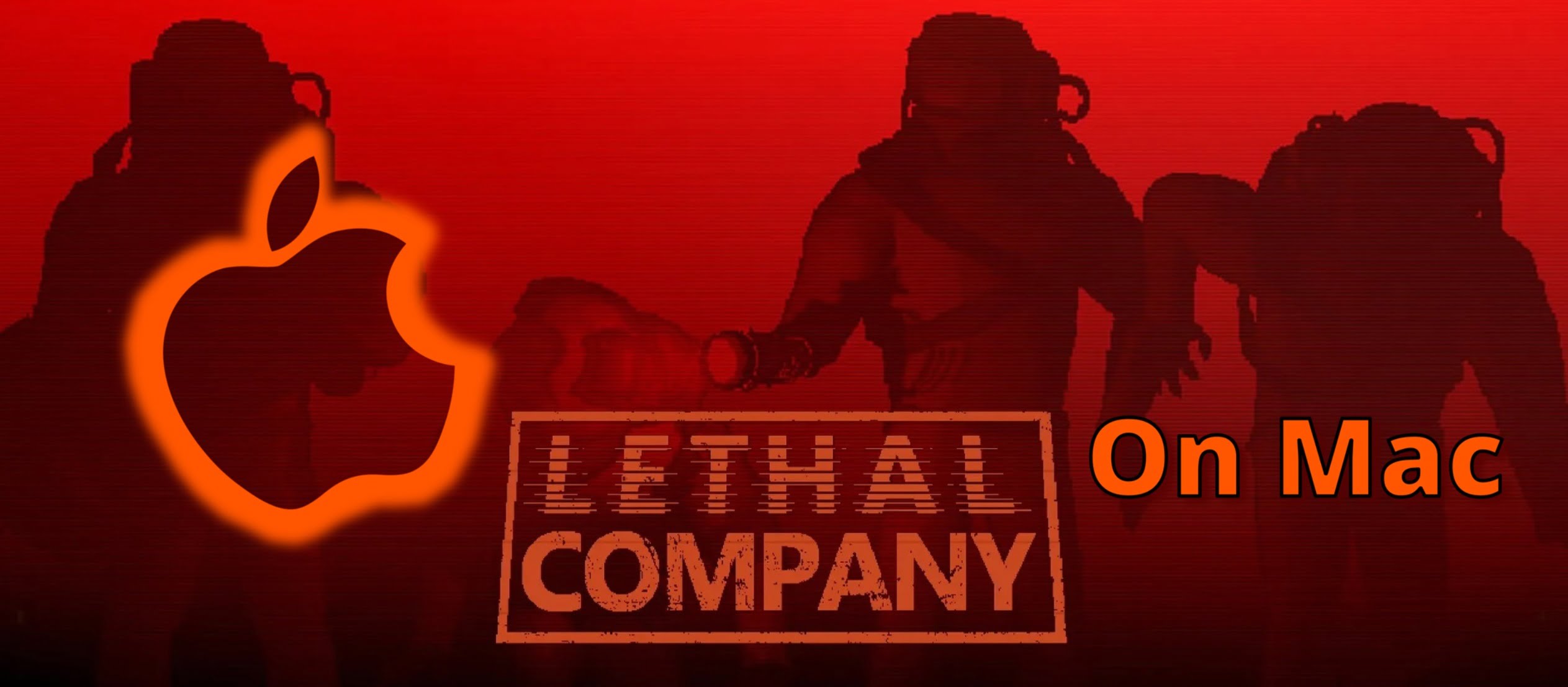 Lethal Company on Mac: Working Methods and Performance