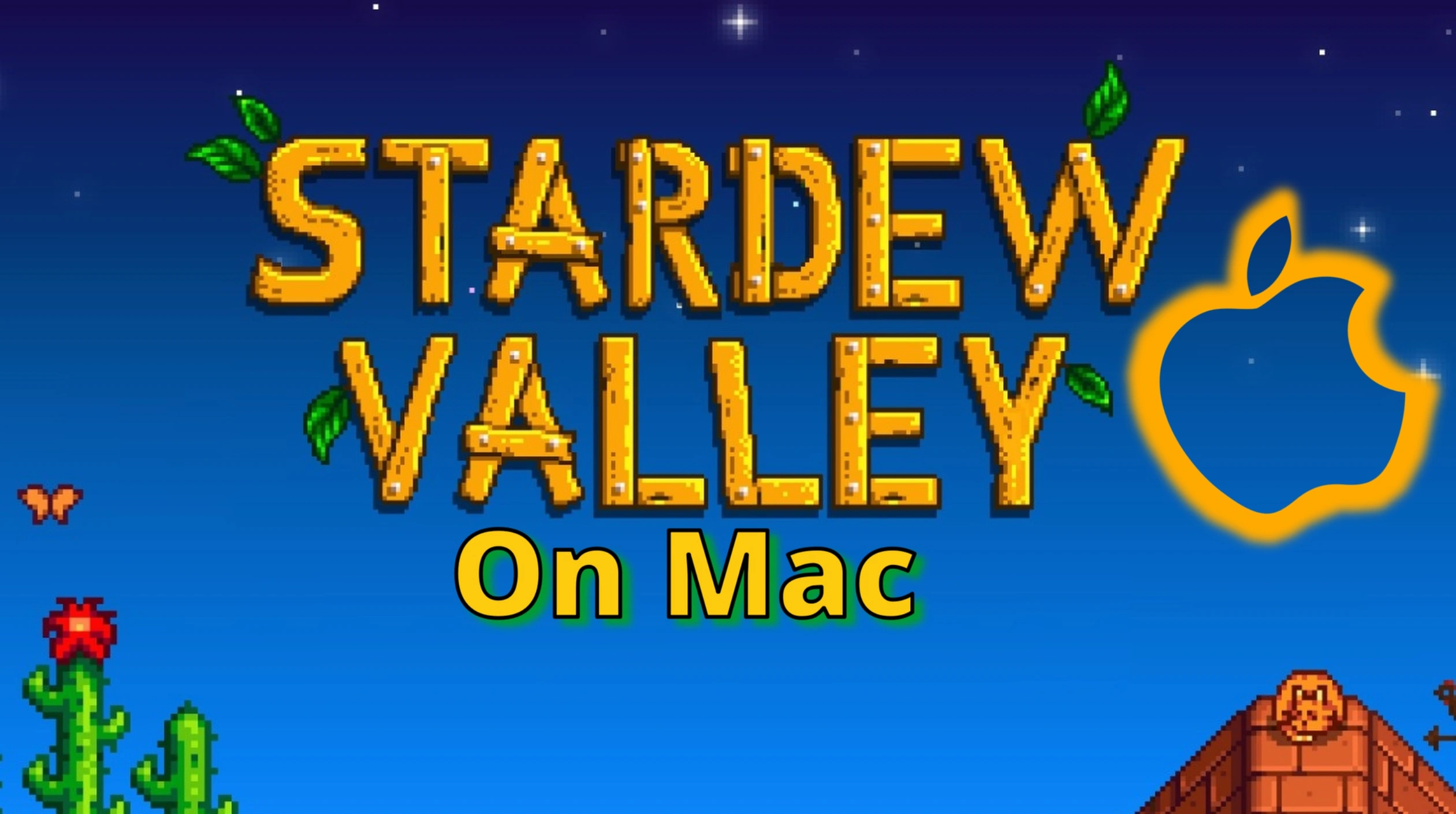 Stardew Valley on