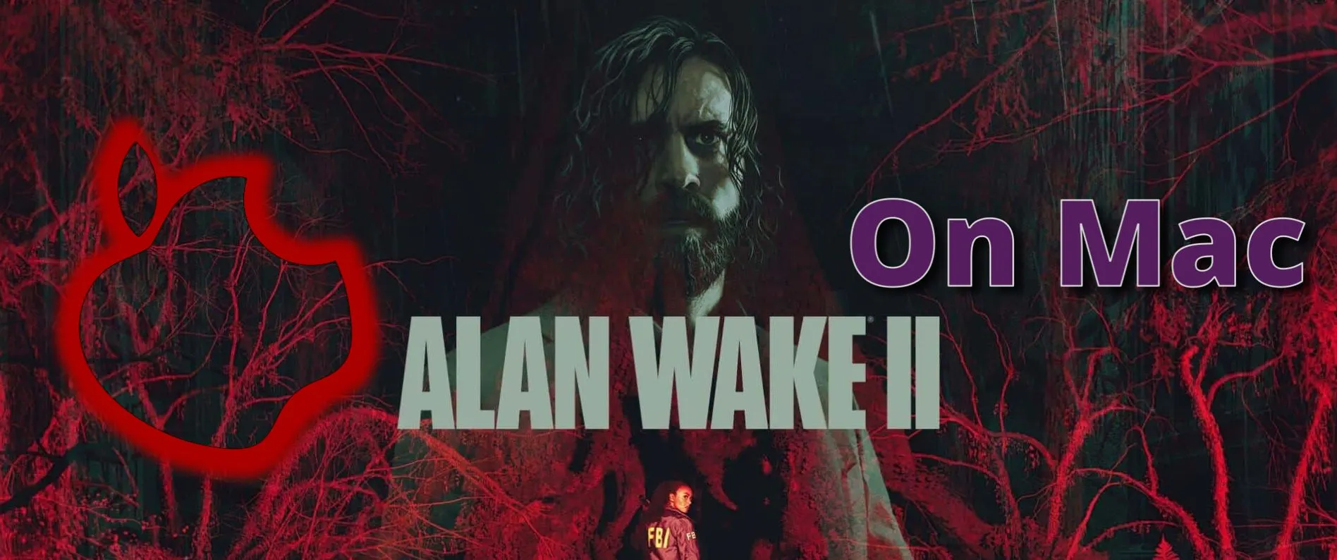 How to play Alan Wake 2 on Mac