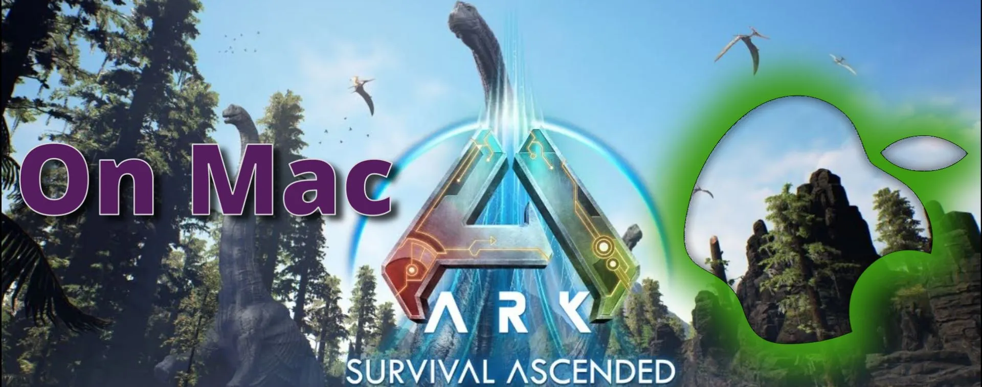 ark survival ascended on mac