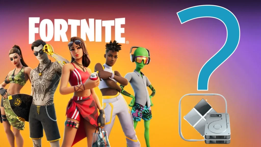 Apple users can now play Fortnite through Xbox Cloud Gaming