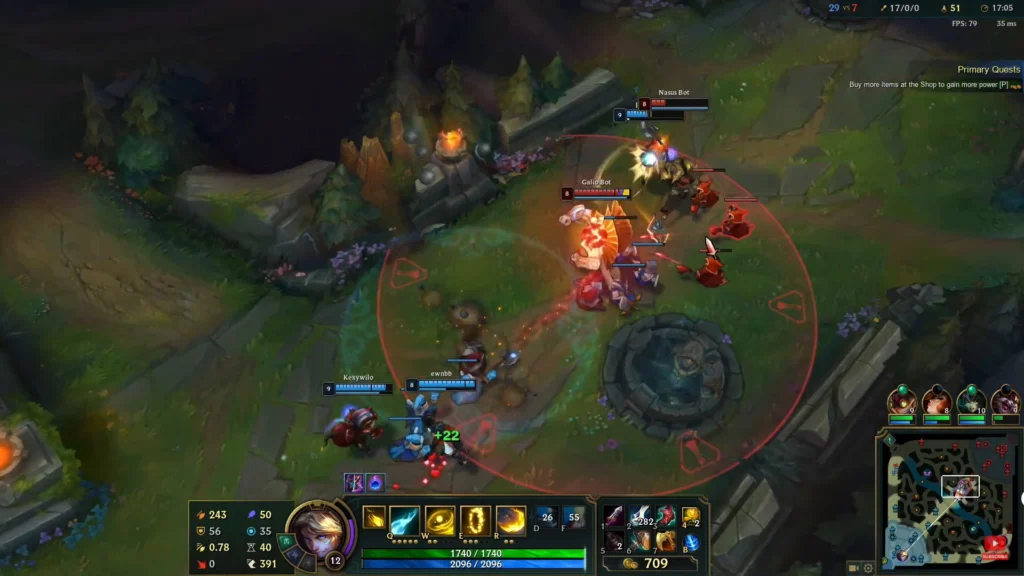 league of legends on m1 macbook air