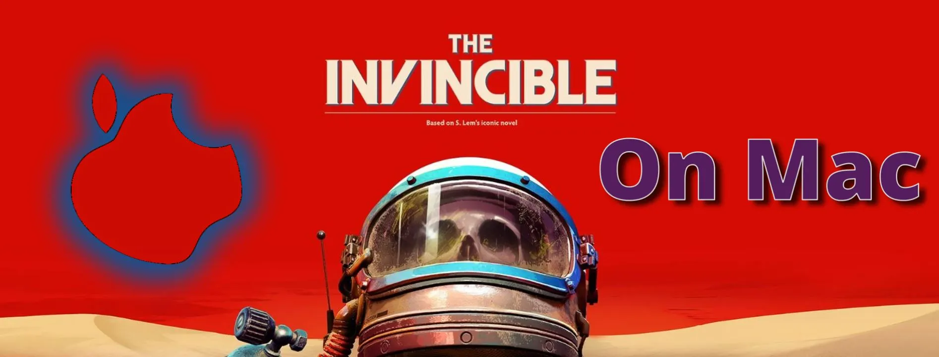 the invincible on mac