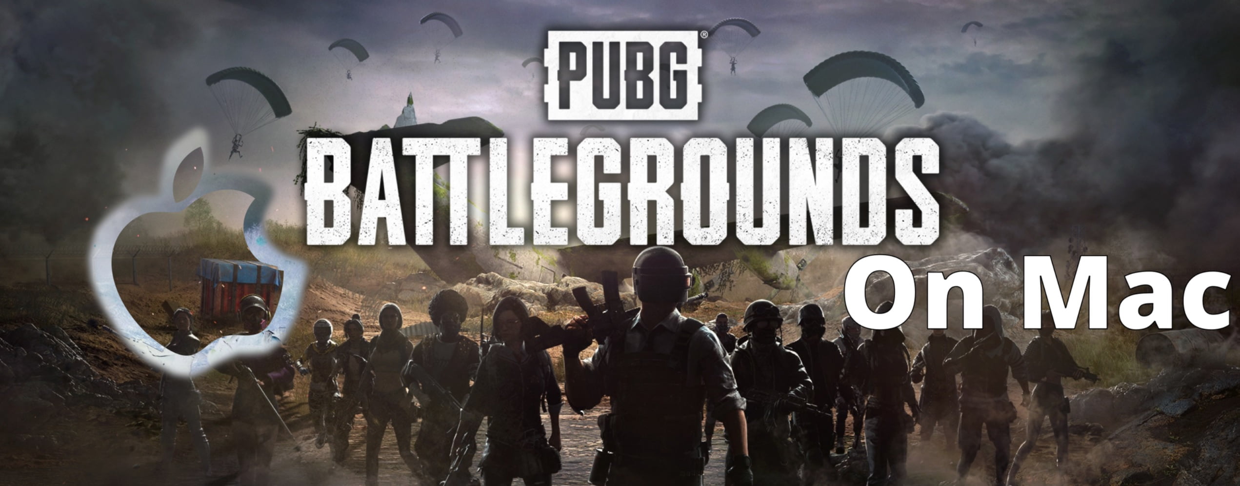 PUBG on Mac: Working Methods and Performance