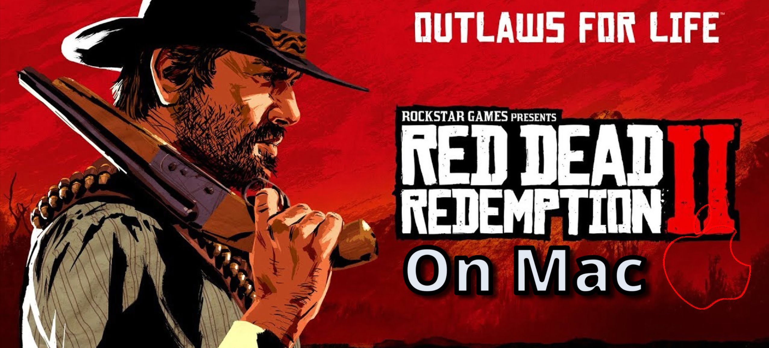 Red Dead Redemption 2 on Mac