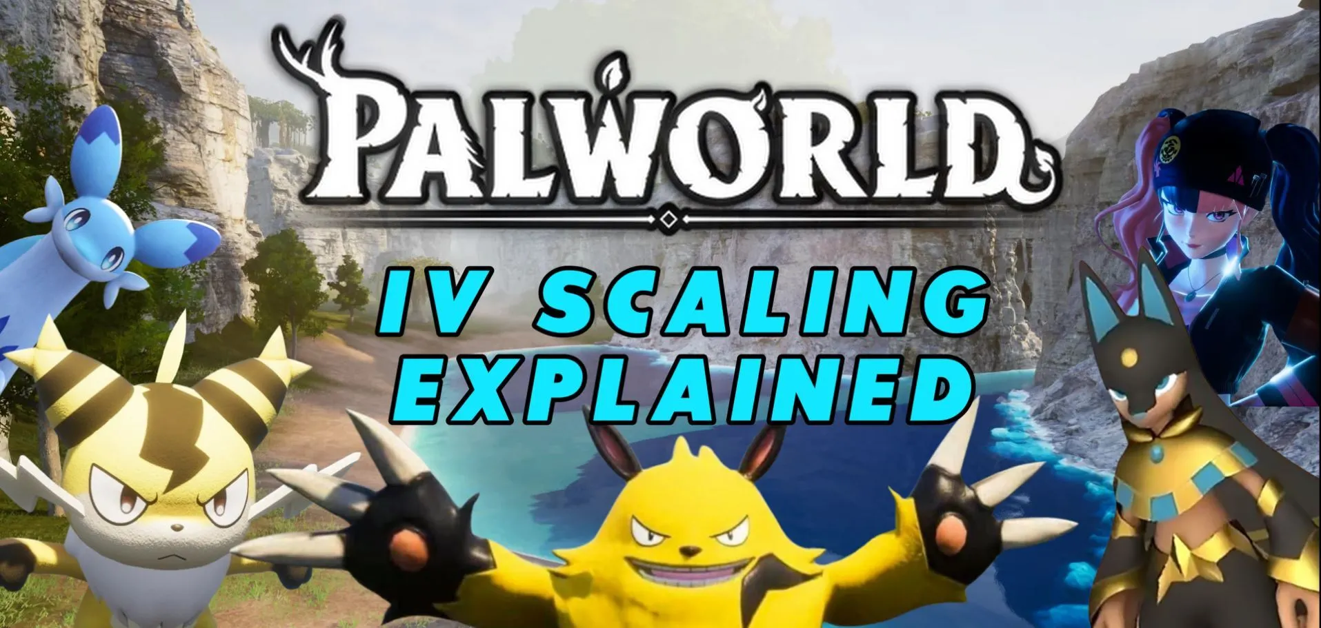 Palworld IV
