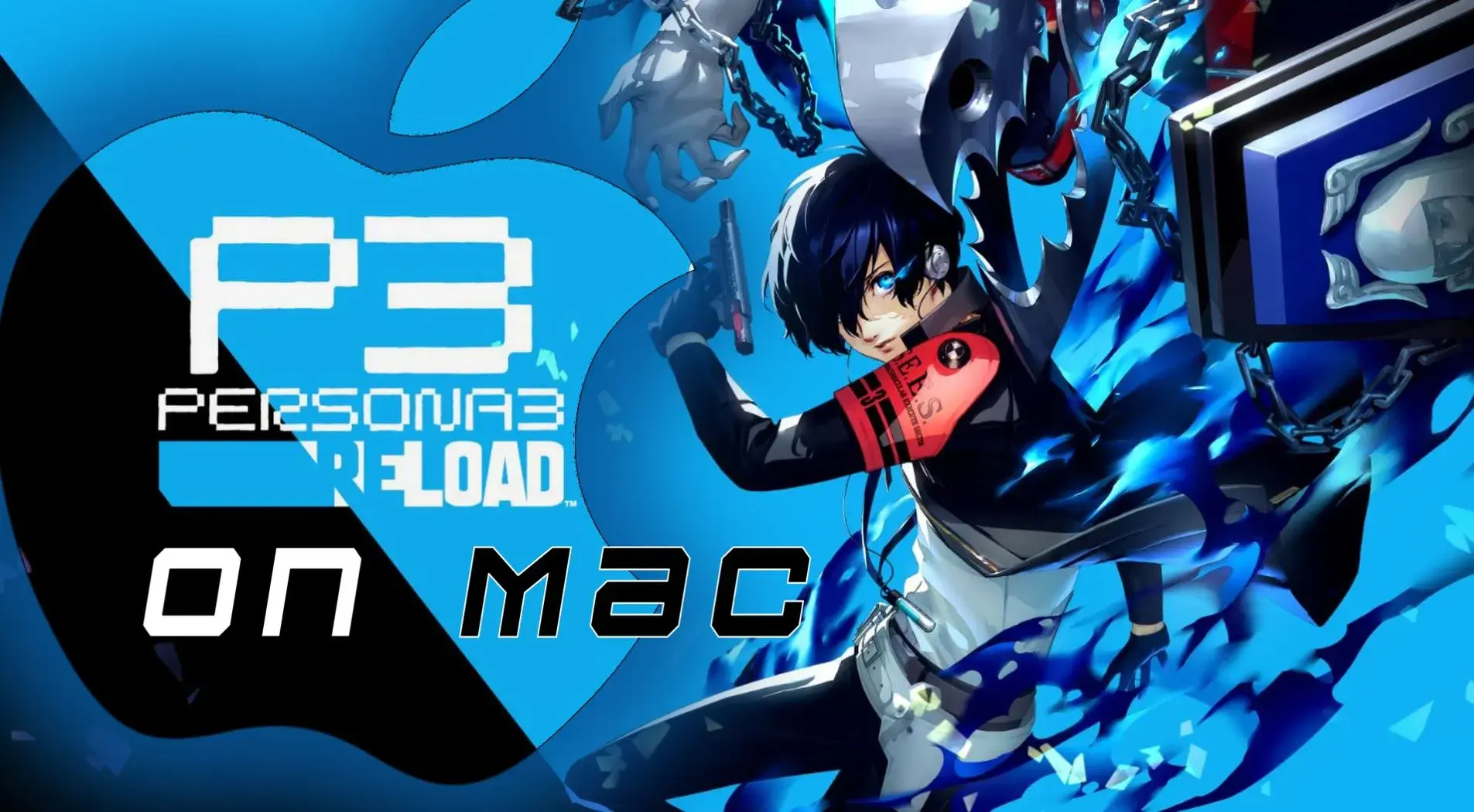 Persona 3 Reload on Mac: Working Methods and Performance