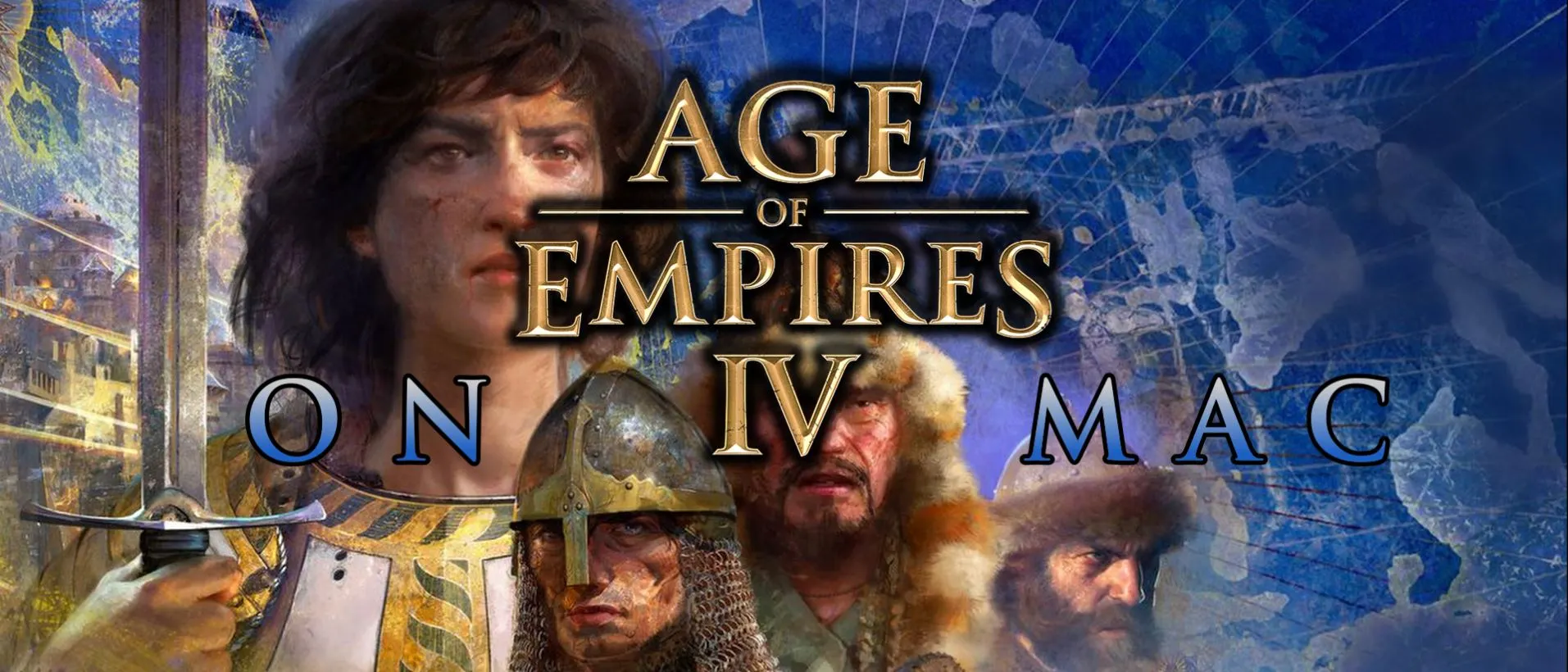 Age of Empires 4 on Mac – Working Methods and Performance